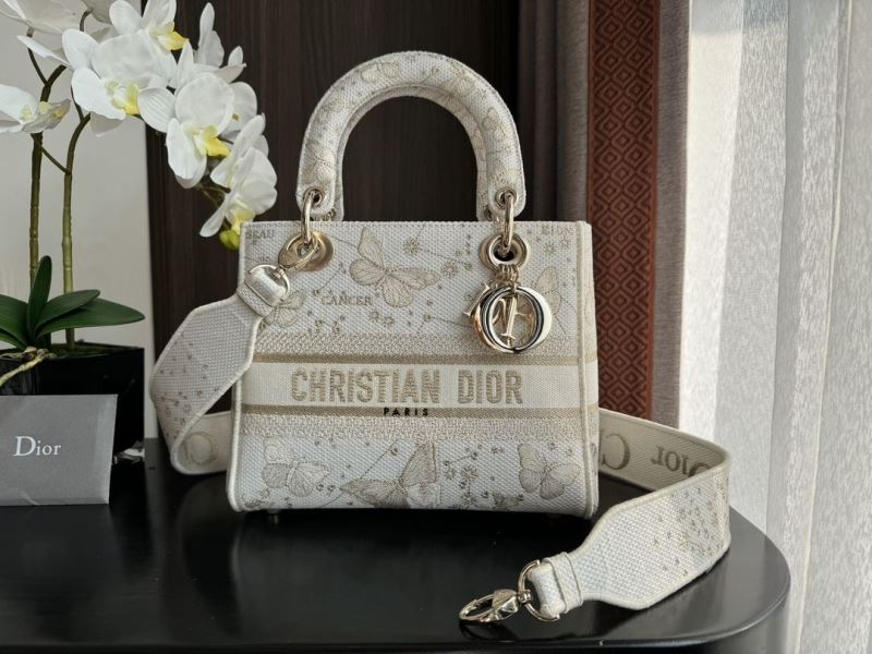 Dior Shopping Bags